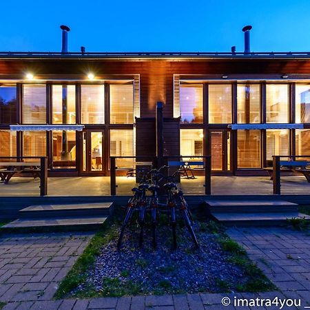 אימטרה Kiurun Villas מראה חיצוני תמונה