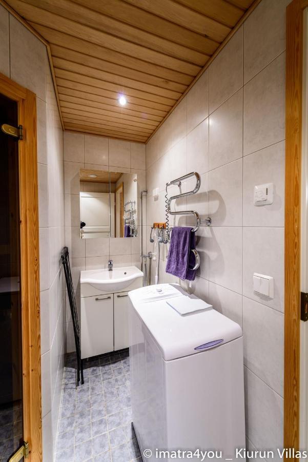 אימטרה Kiurun Villas מראה חיצוני תמונה