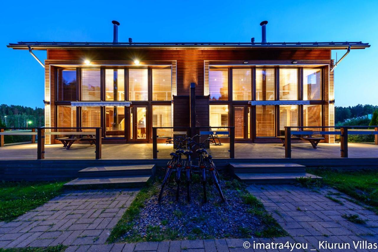 אימטרה Kiurun Villas מראה חיצוני תמונה