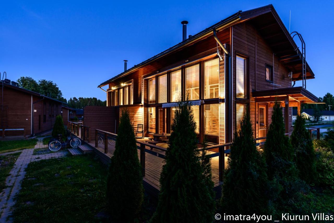 אימטרה Kiurun Villas מראה חיצוני תמונה