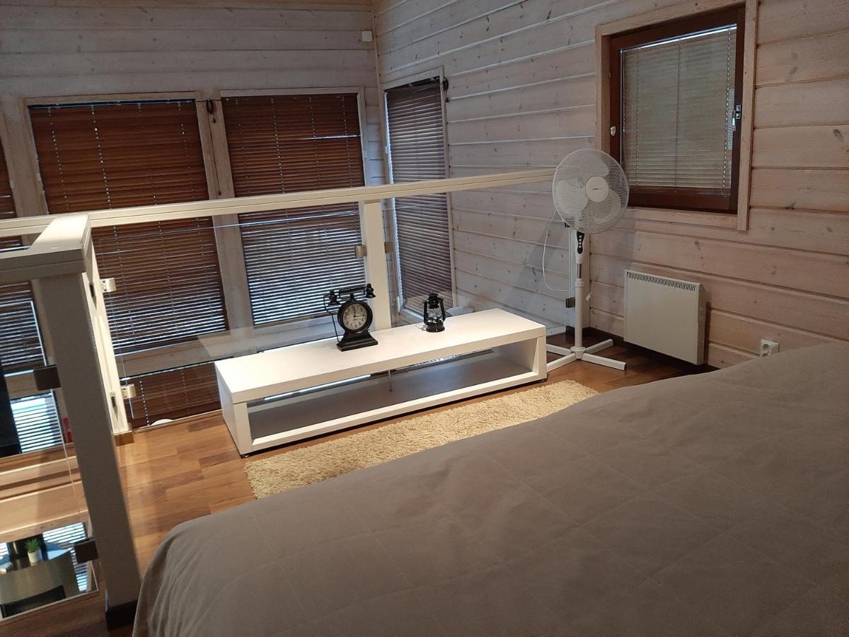אימטרה Kiurun Villas מראה חיצוני תמונה