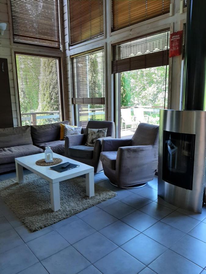 אימטרה Kiurun Villas מראה חיצוני תמונה