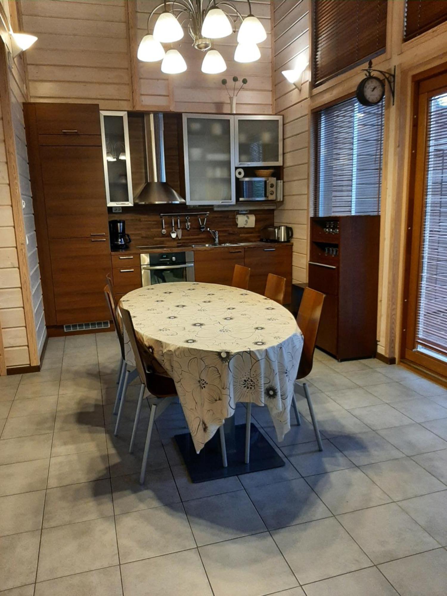 אימטרה Kiurun Villas מראה חיצוני תמונה