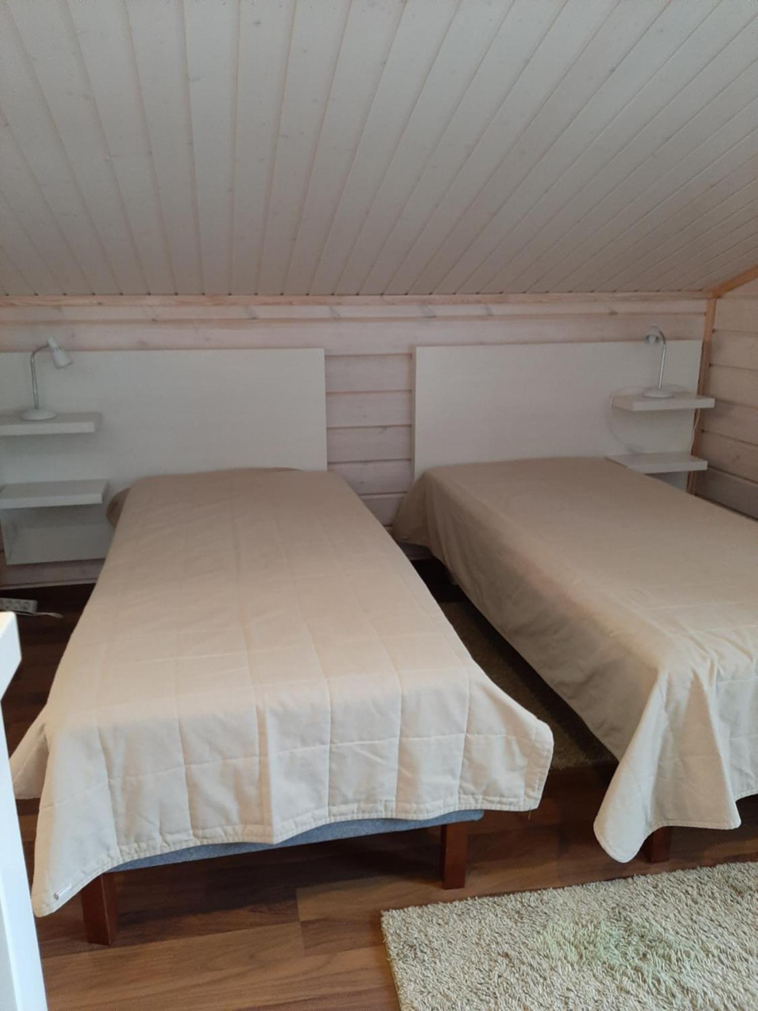 אימטרה Kiurun Villas מראה חיצוני תמונה